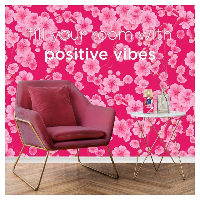 Glade Automatic Spray Refill Cherry Air Freshener   269ml