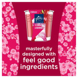 Glade Candle Floral Cherries   129g