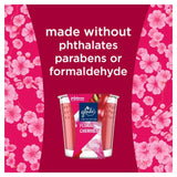Glade Candle Floral Cherries   129g