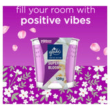 Glade Scented Candle Superbloom   129g