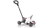 Globber Learning 3 in 1 Kids Bike - Pastel Pink
