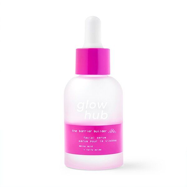 Glow Hub Barrier Builder