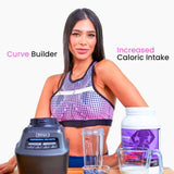 Gluteboost Protein Shake &amp;amp; Weight Gainer - ThickFix 907g
