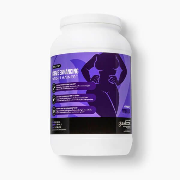 Gluteboost Protein Shake &amp;amp; Weight Gainer - ThickFix 907g