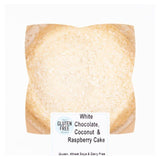 Gluten Free Kitchen White Chocolate &amp;amp; Coconut Cake   450g