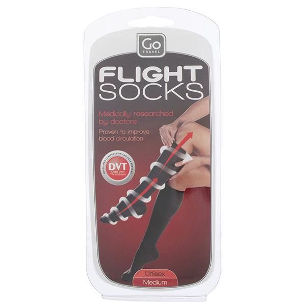 Go-Travel flight support medium