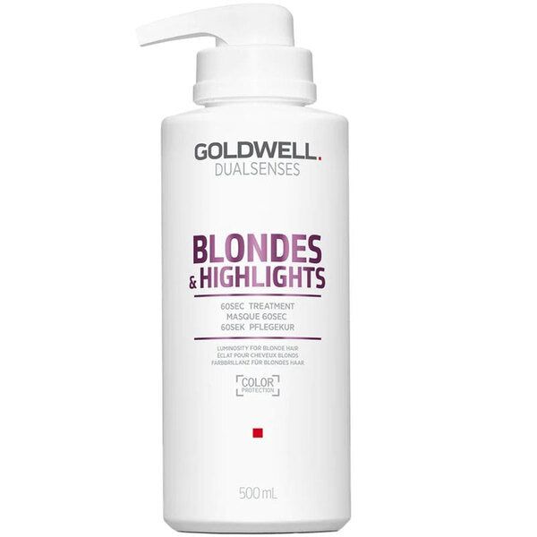 Goldwell Dualsenses Blondes  60 Sec Treatment