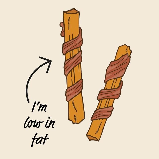 Good Boy Chicken &amp;amp; Sweet Potato Stick Chew Dog Treats   90g