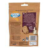 Good Boy Crunchies Duck Mini Reward Dog Treats   60g