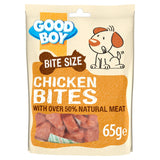 Good Boy Pawsley &amp;amp; Co Chicken Bites Dog Treats 65g