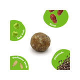 Good4u Nutri Balls Apple &amp;amp; Blackcurrant MULTIPACK   5 x 20g