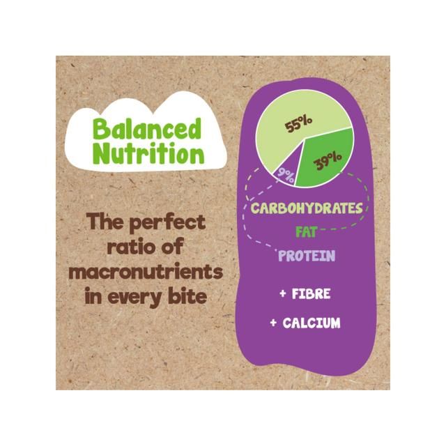 Good4u Nutri Balls Apple &amp;amp; Blackcurrant MULTIPACK   5 x 20g