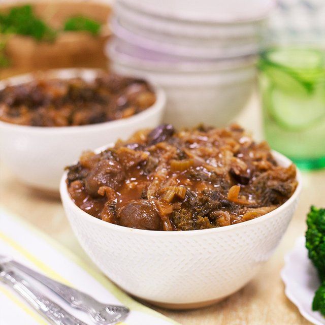 Gordon Rhodes V &amp;amp; Easy Vive Le Veg Cassoulet   75g