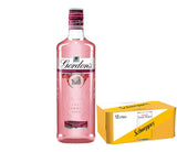 Gordons Pink Gin &amp;amp; Schweppes Tonic Cans Bundle