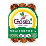 Gosh! Spinach &amp;amp; Pine Nut Bites 266g