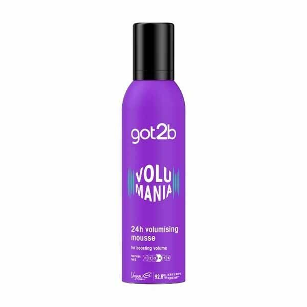 got2b Volumaniac Mousse 250ml