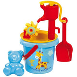 Gowi Toys Bucket &amp;amp; Pump Set