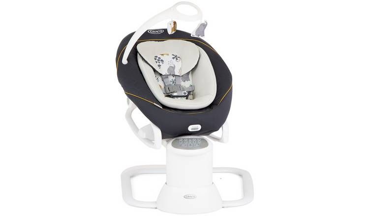 Graco All Ways Soother 2in1 Baby Swing &amp;ndash; Into The Wild
