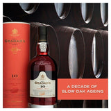 Graham's 10 Year Old Tawny Port   75cl