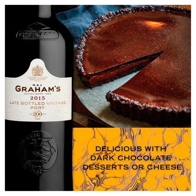 Graham's Late Bottled Vintage Port   75cl
