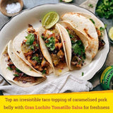 Gran Luchito Mild Green Tomatillo Salsa   300g