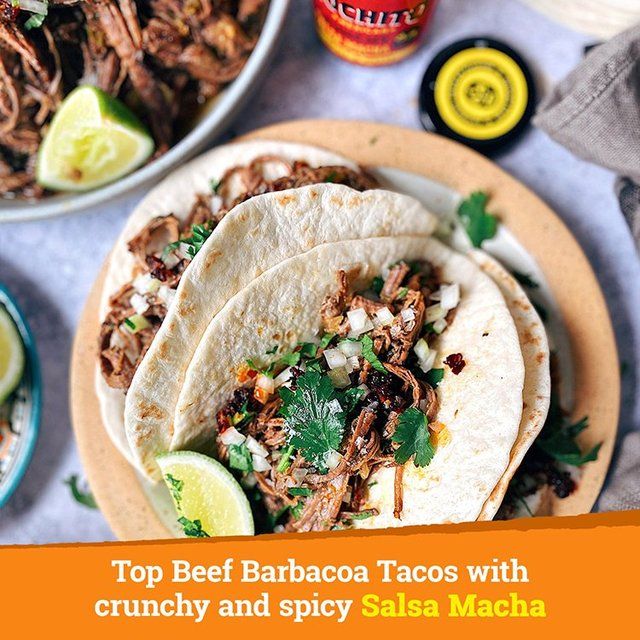 Gran Luchito Salsa Macha   100g