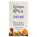Grass &amp;amp; Co. DREAM Reishi Mushrooms with Magnesium + Sage