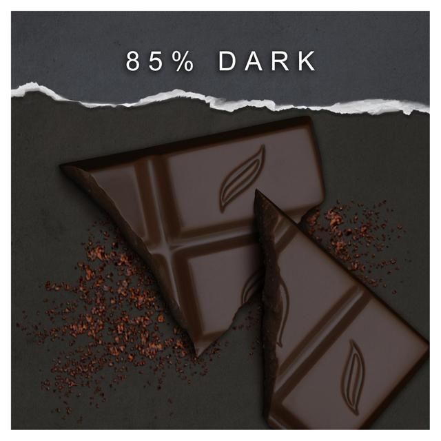 Green &amp;amp; Black's Organic 85% Dark Chocolate Bar