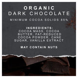 Green &amp;amp; Black's Organic 85% Dark Chocolate Bar
