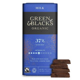 Green &amp;amp; Black's Organic Milk Chocolate Bar