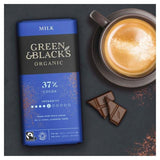 Green &amp;amp; Black's Organic Milk Chocolate Bar