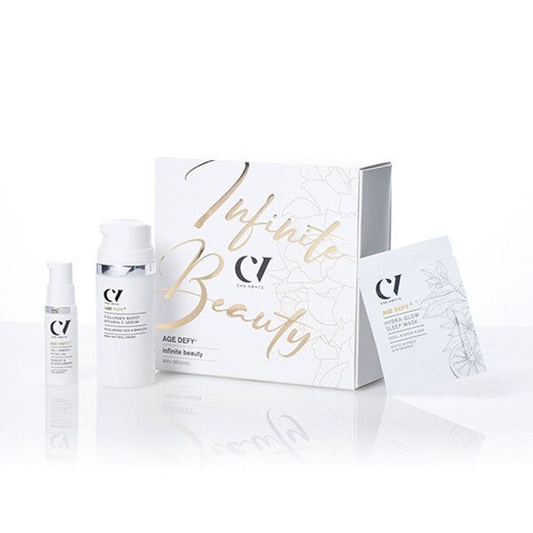 Green People Age Defy+ by Cha Vohtz Infinite Beauty Gift