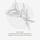 Green People Brightening Moisturiser Age Defy+ By Cha Vohtz Vegan   30ml