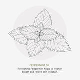 Green People Fresh Mint &amp;amp; Aloe Vera Fluoride Toothpaste   75ml