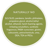 Green People Organic Mascara Volumising Brown   7ml