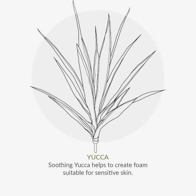 Green People Organic Shampoo Intensive Repair Vegan   200ml