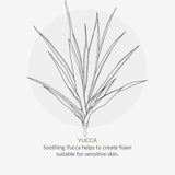 Green People Organic Shower Gel Moisturising Vegan   200ml