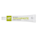 Green People Organic Toothpaste Fennel &amp;amp; Propolis   50ml