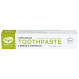 Green People Organic Toothpaste Fennel &amp;amp; Propolis   50ml