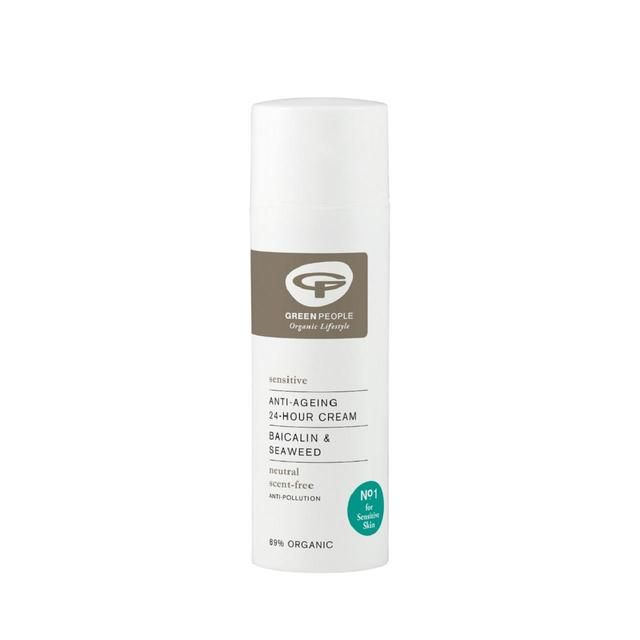 Green People Scent Free 24-Hour Cream   50ml