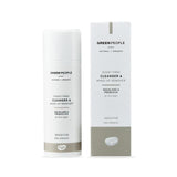 Green People Scent Free Cleanser &amp;amp; Makeup Remover   150ml