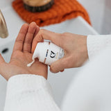 Green People Soft Buff Skin Exfoliator Age Defy+ by Cha Vohtz Vegan   30ml