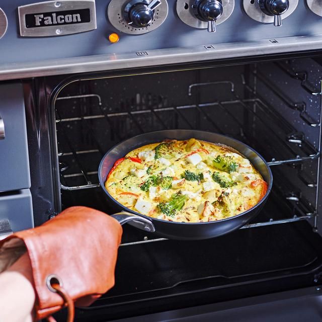 GreenPan Copenhagen Aluminium Non-Stick 28cm Frypan