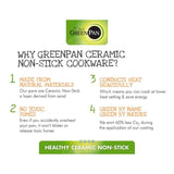 GreenPan Venice Pro Non-Stick 24cm Frying Pan