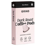 Grind Pod Refills - Dark Blend   10 per pack