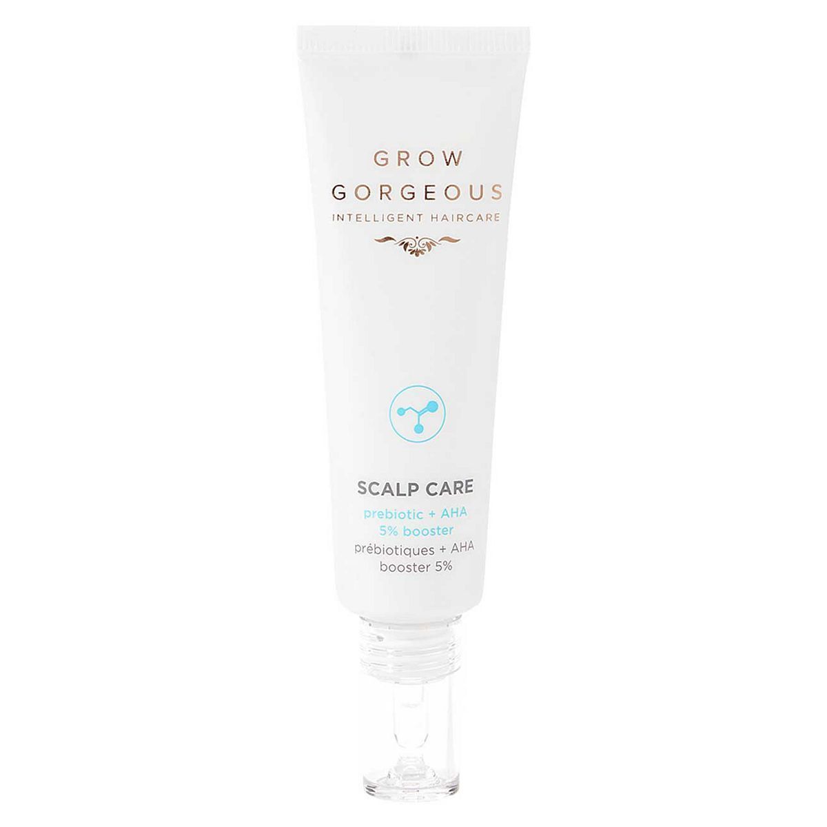 Grow Gorgeous Scalp Care Purifying AHA 5% Booster
