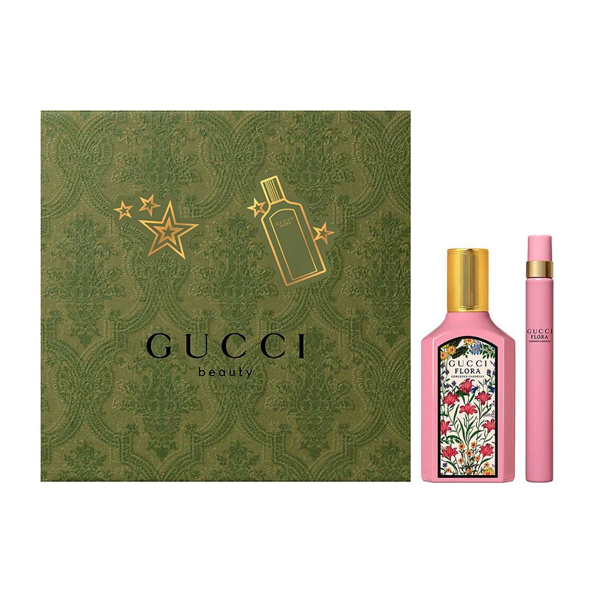 Gucci Flora Gorgeous Gardenia Eau de Parfum Giftset 50ml