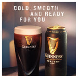 Guinness Draught Stout Beer   4 x 440ml