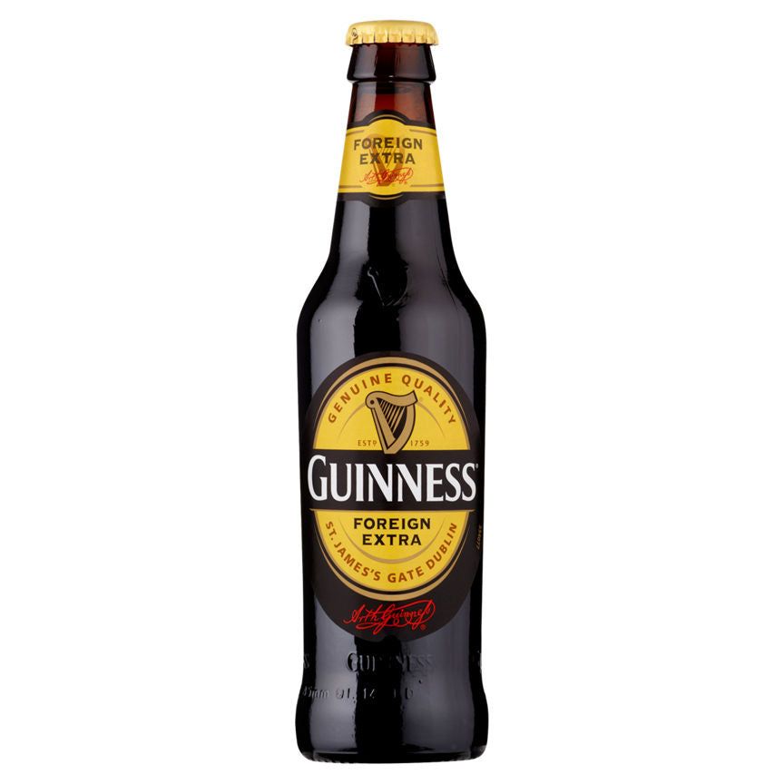 Guinness Foreign Extra Stout Beer