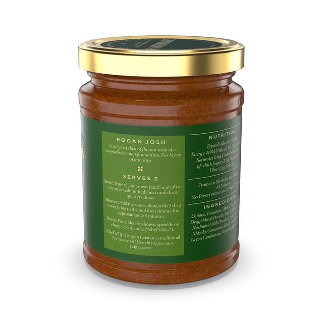 Gymkhana Rogan Josh Cooking Sauce   300ml